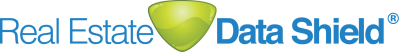 Real Estate Data Sheild (logo)